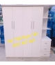 Tủ Nhựa Quần Áo Giá Rẻ 2m x 1m8