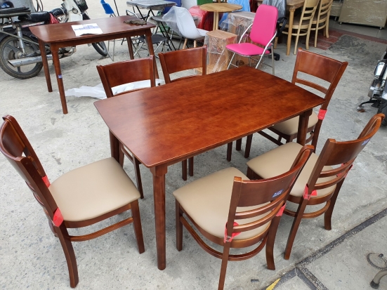 Bàn Ăn Gia Đình 6 ghế Giá Rẻ cần thơ