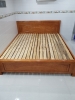 Giường Gỗ Xoan Đào 1m6