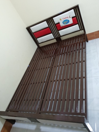 Giường Sắt Hộp DP