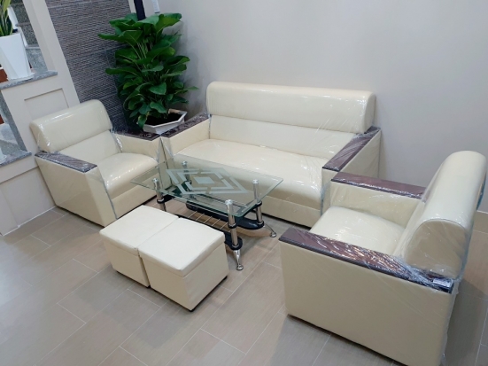 SOFA nhật trắng