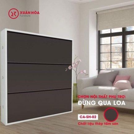 TỦ GIÀY CA-SH-01